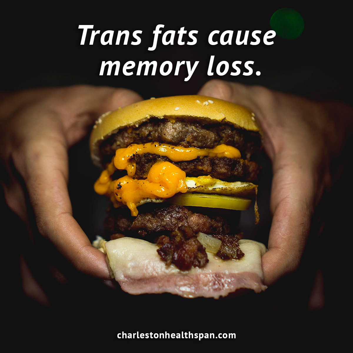 Trans Fat Cause Memory Loss