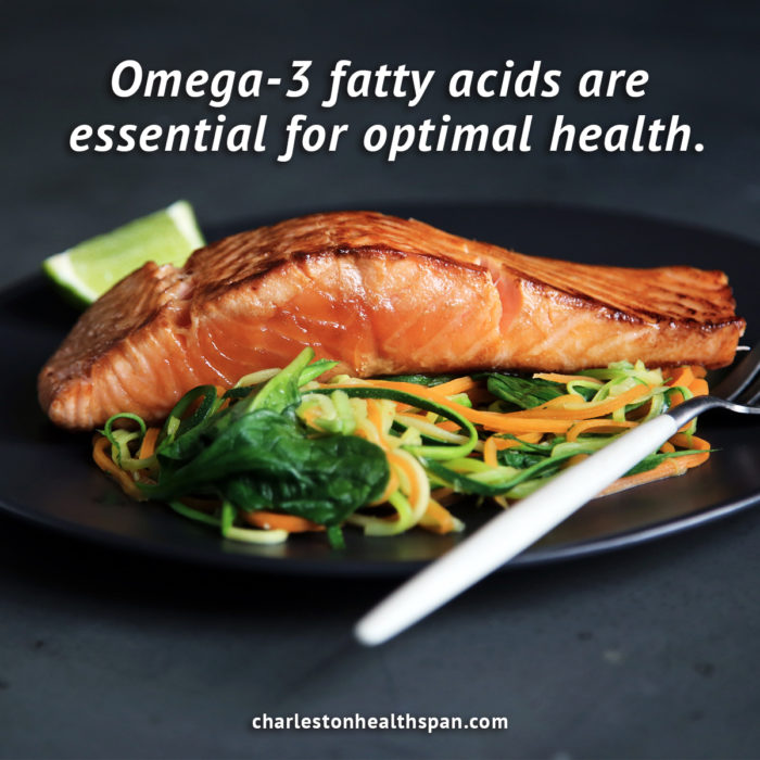 omega 3 fatty acids health