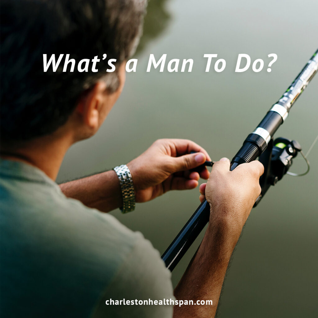 Testosterone in Men