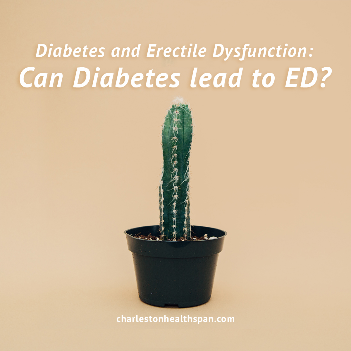 Diabetes and Erectile Dysfunction Can Diabetes lead to ED