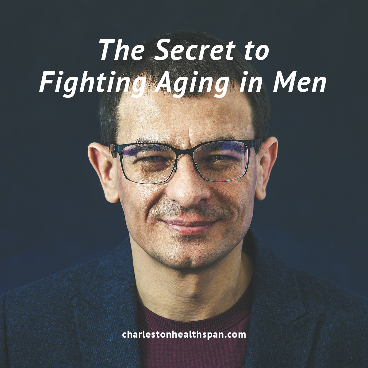 The Secret To Fighting Aging In Men Peptide Therapy Charleston