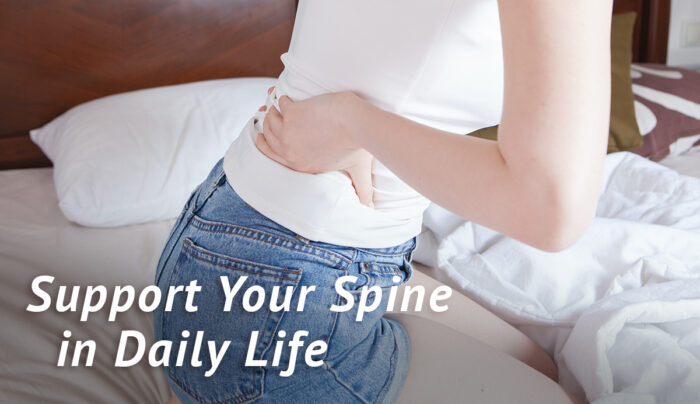 support spine health