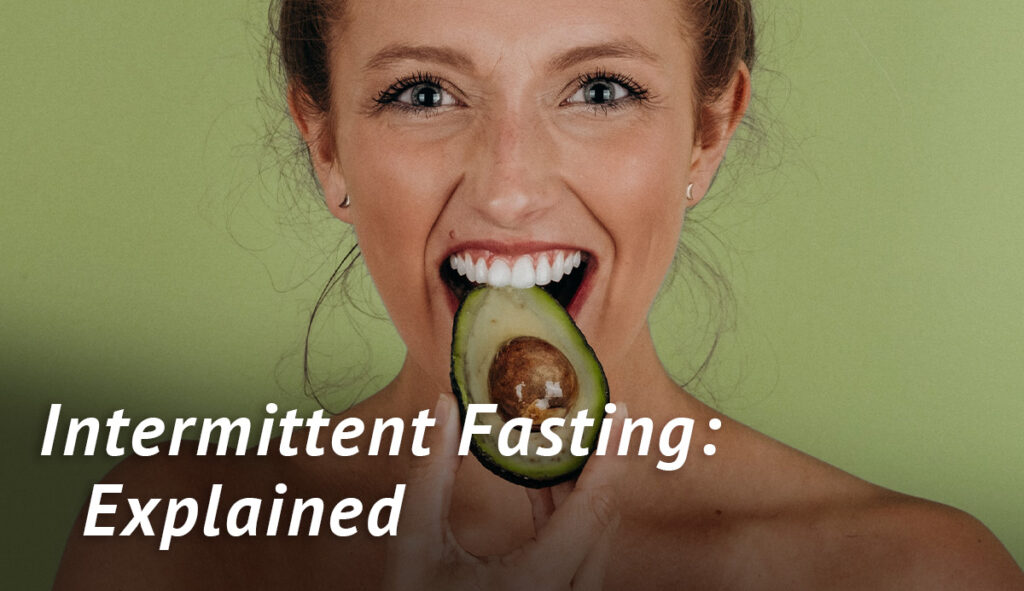 Intermittent Fasting Explained Charleston Healthspan Institute 1991