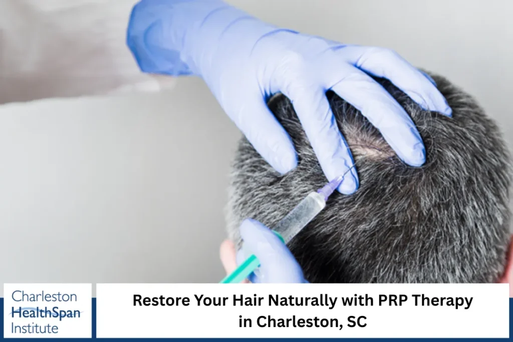 PRP Hair Restoration