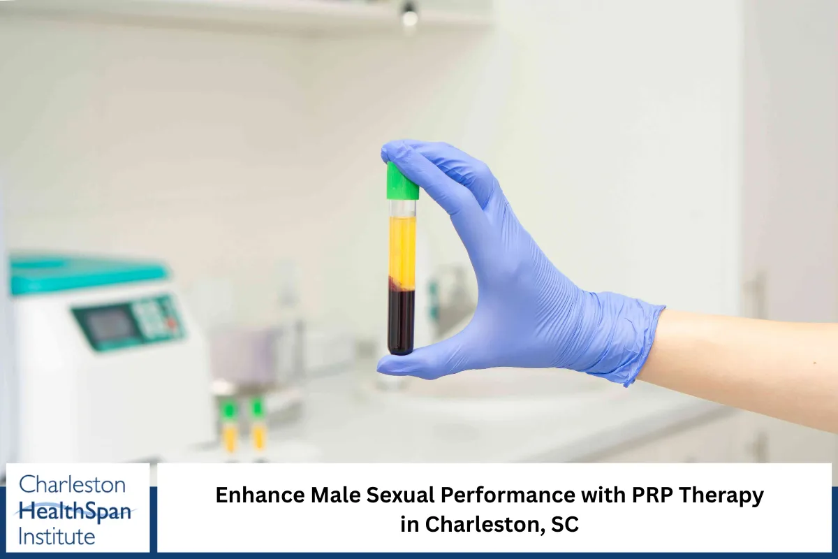 Male Sexual Performance – PRP