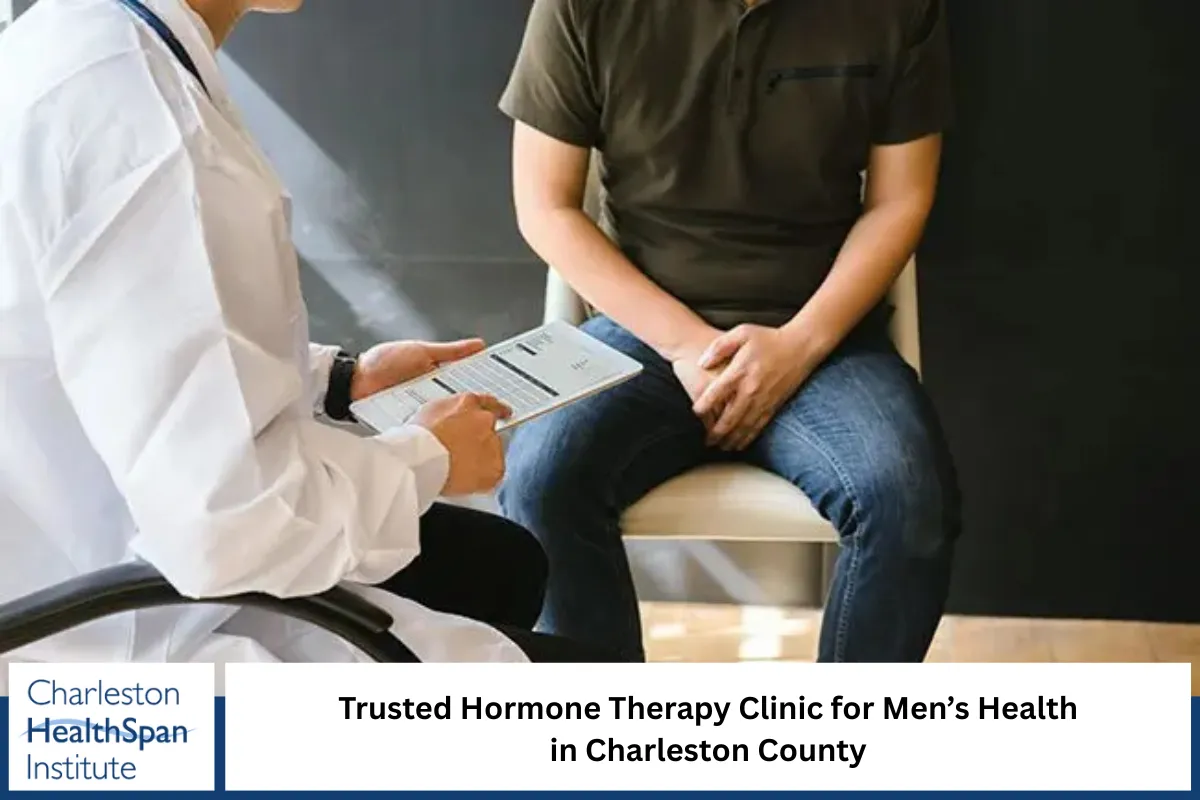 men's health physician