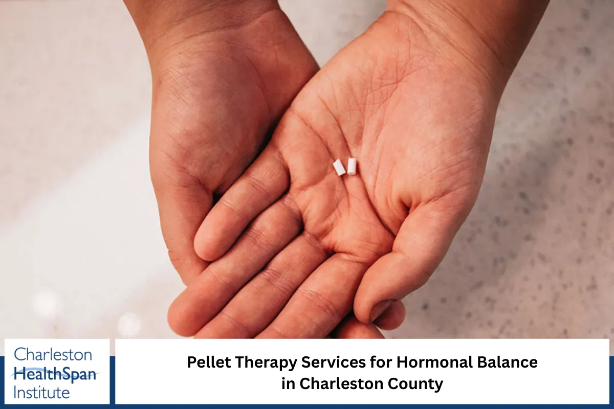 Pellet Hormone Replacement Therapy