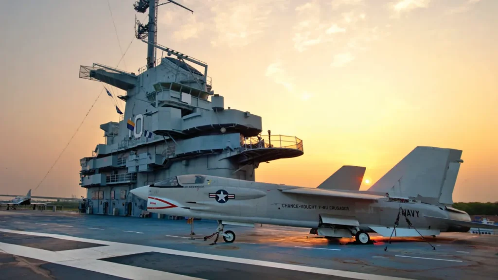 Patriots Point Naval & Maritime Museum