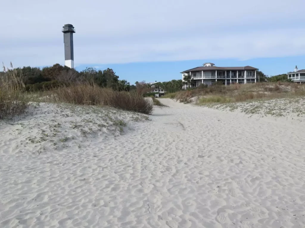 Sullivan’s Island Beach