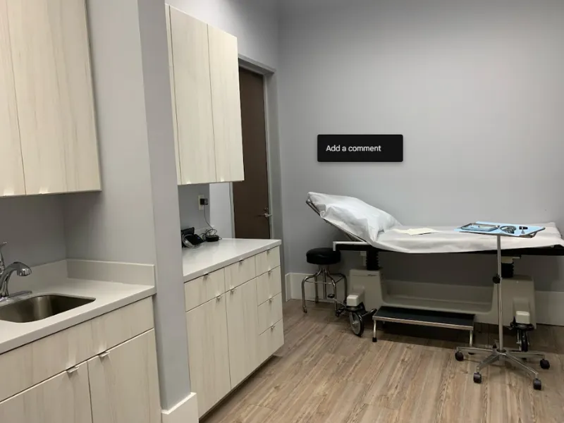 Women's health clinic