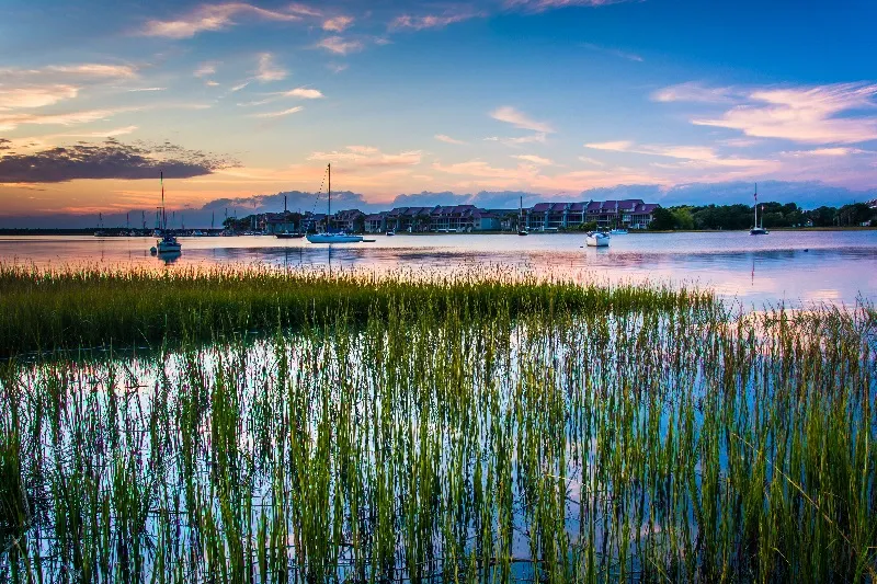 james island