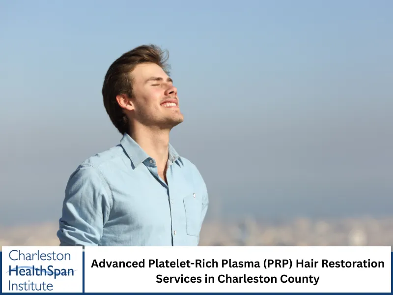 Hair Restoration with PRP