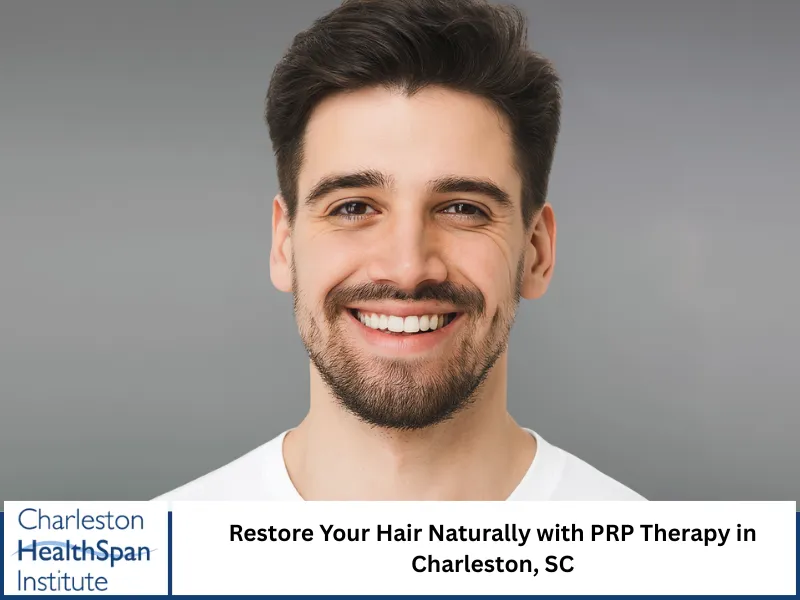 Hair Restoration with PRP