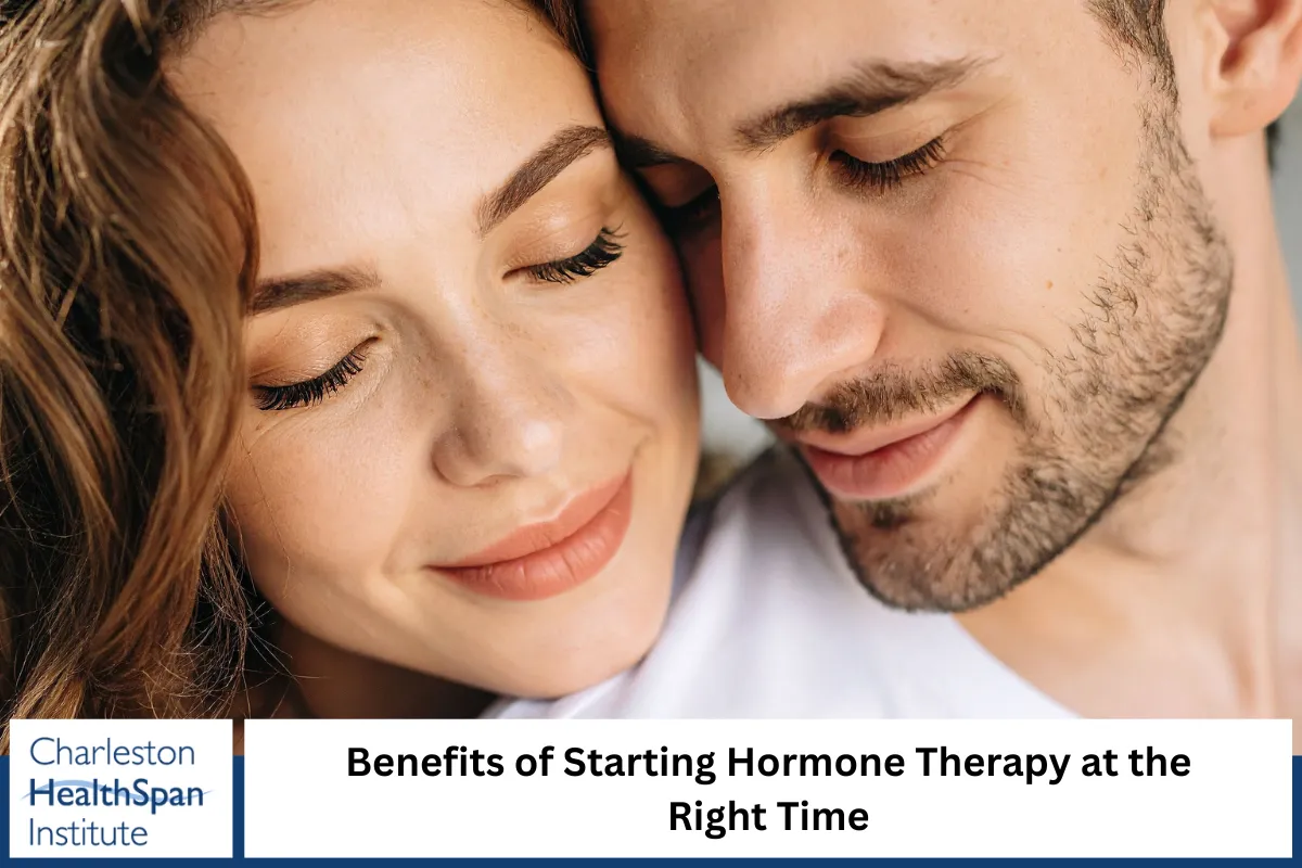 Benefits of Starting Hormone Therapy at the Right Time