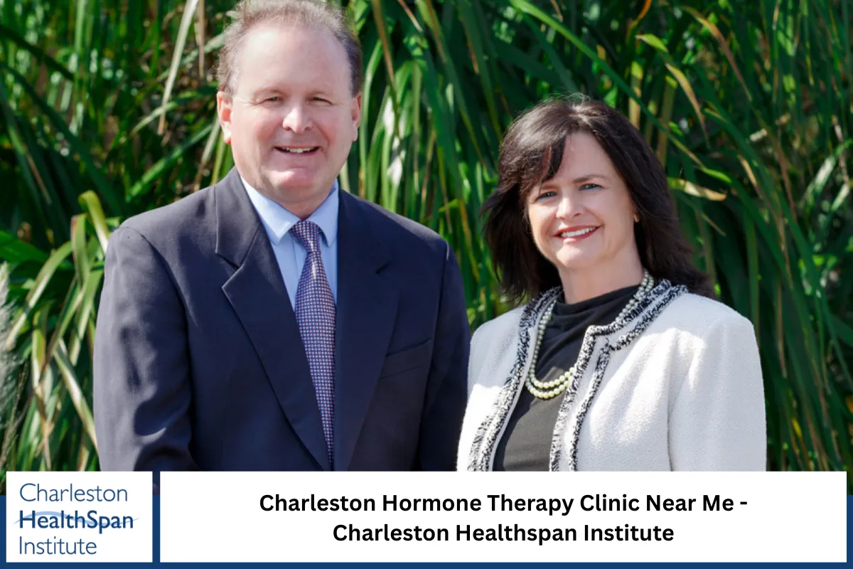 Charleston Hormone Therapy Clinic Near Me - Charleston Healthspan Institute