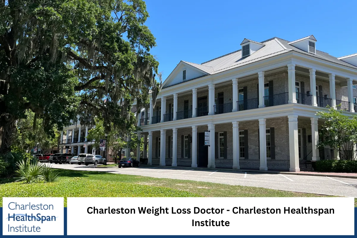 Charleston Weight Loss Doctor – Charleston Healthspan Institute