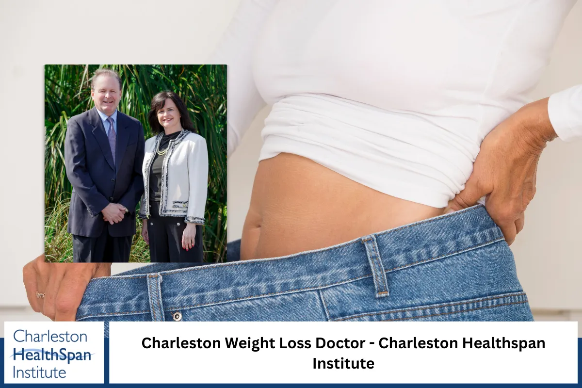 Charleston Weight Loss Doctor - Charleston Healthspan Institute