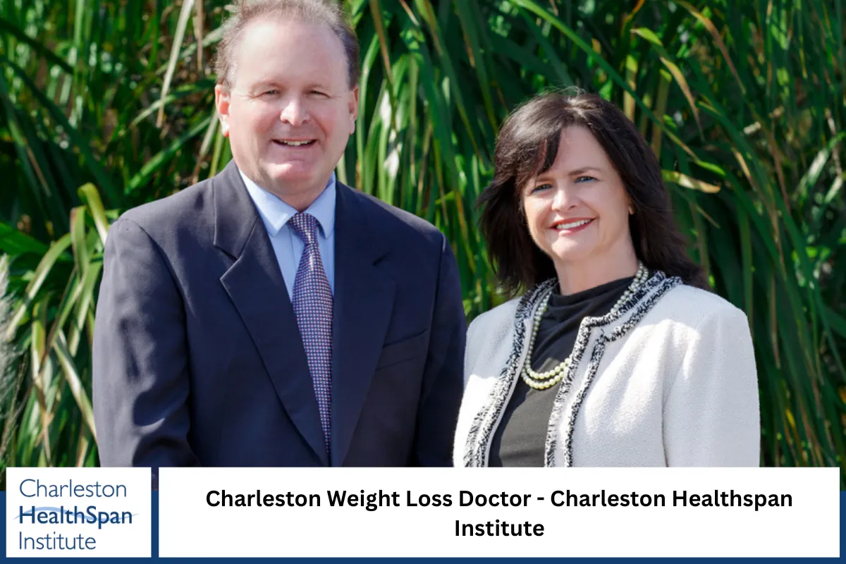Charleston Weight Loss Doctor - Charleston Healthspan Institute