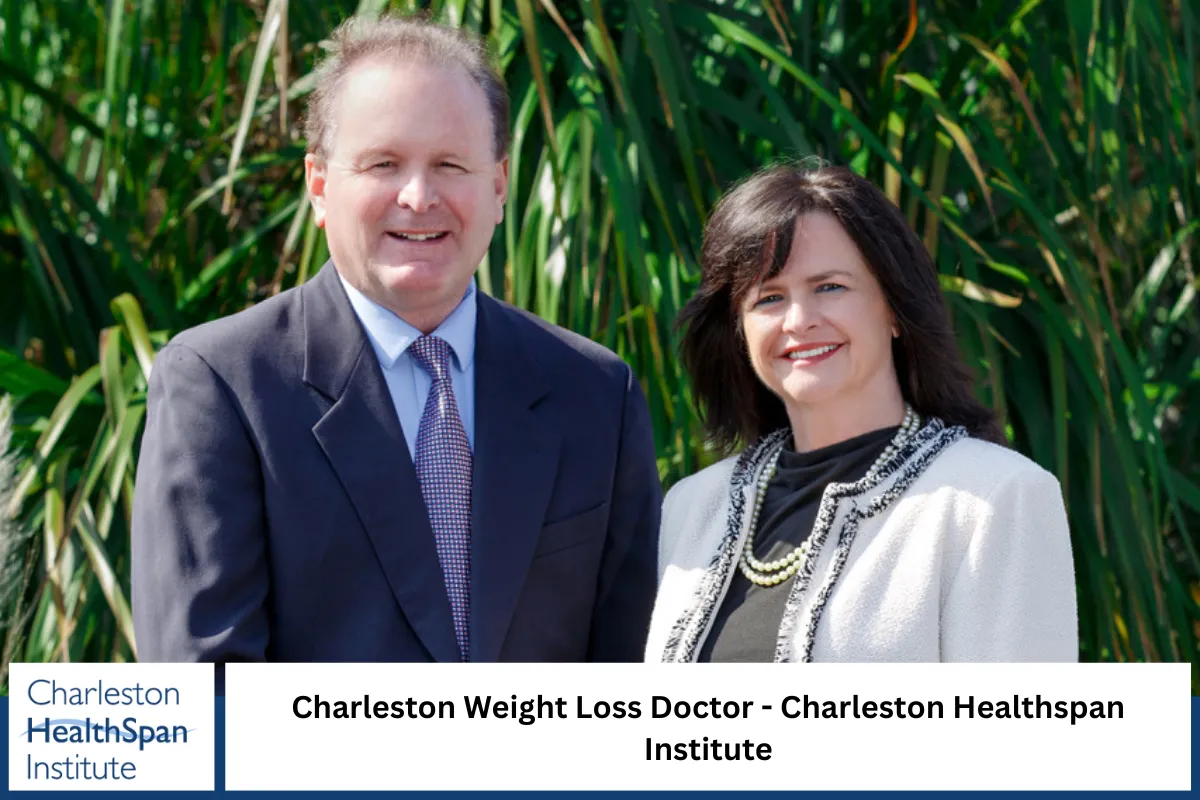 Charleston Weight Loss Doctor - Charleston Healthspan Institute