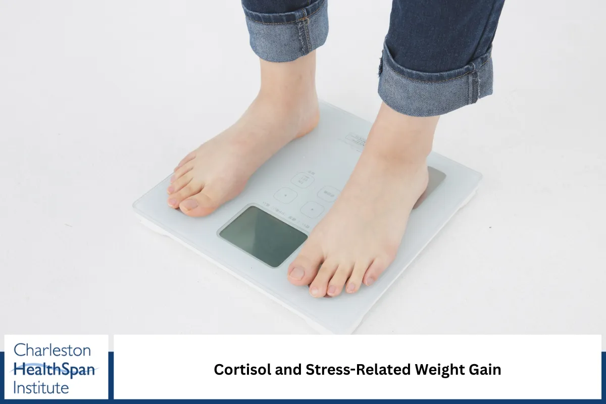 Cortisol and Stress-Related Weight Gain