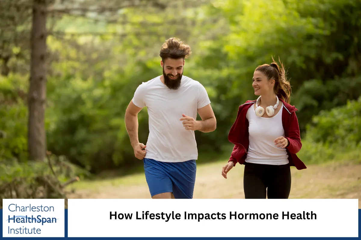 How Lifestyle Impacts Hormone Health