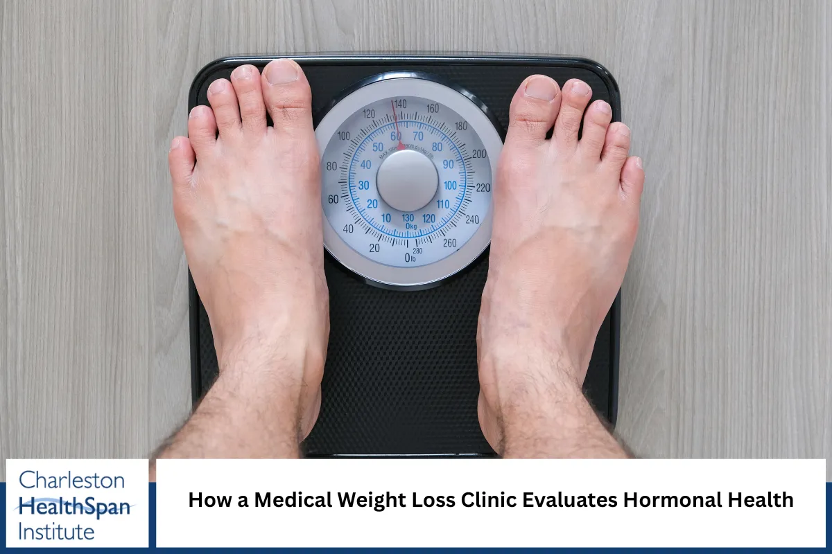 How a Medical Weight Loss Clinic Evaluates Hormonal Health