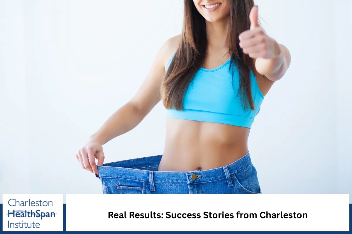 Real Results: Success Stories from Charleston