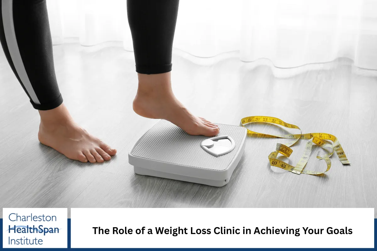 The Role of a Weight Loss Clinic in Achieving Your Goals