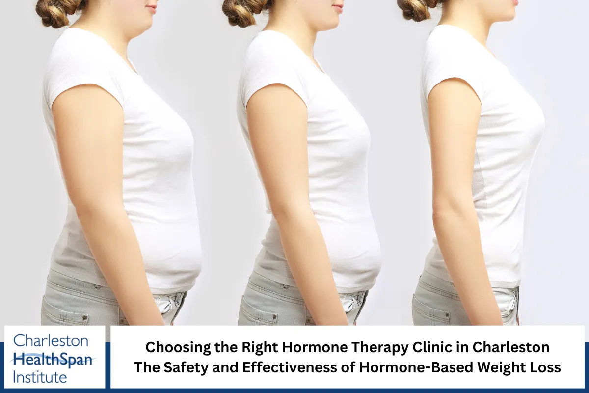 The Safety and Effectiveness of Hormone-Based Weight Loss