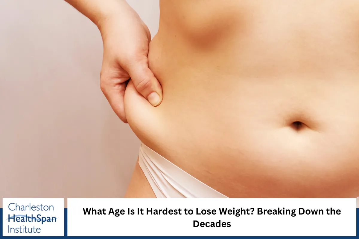 What Age Is It Hardest to Lose Weight? Breaking Down the Decades