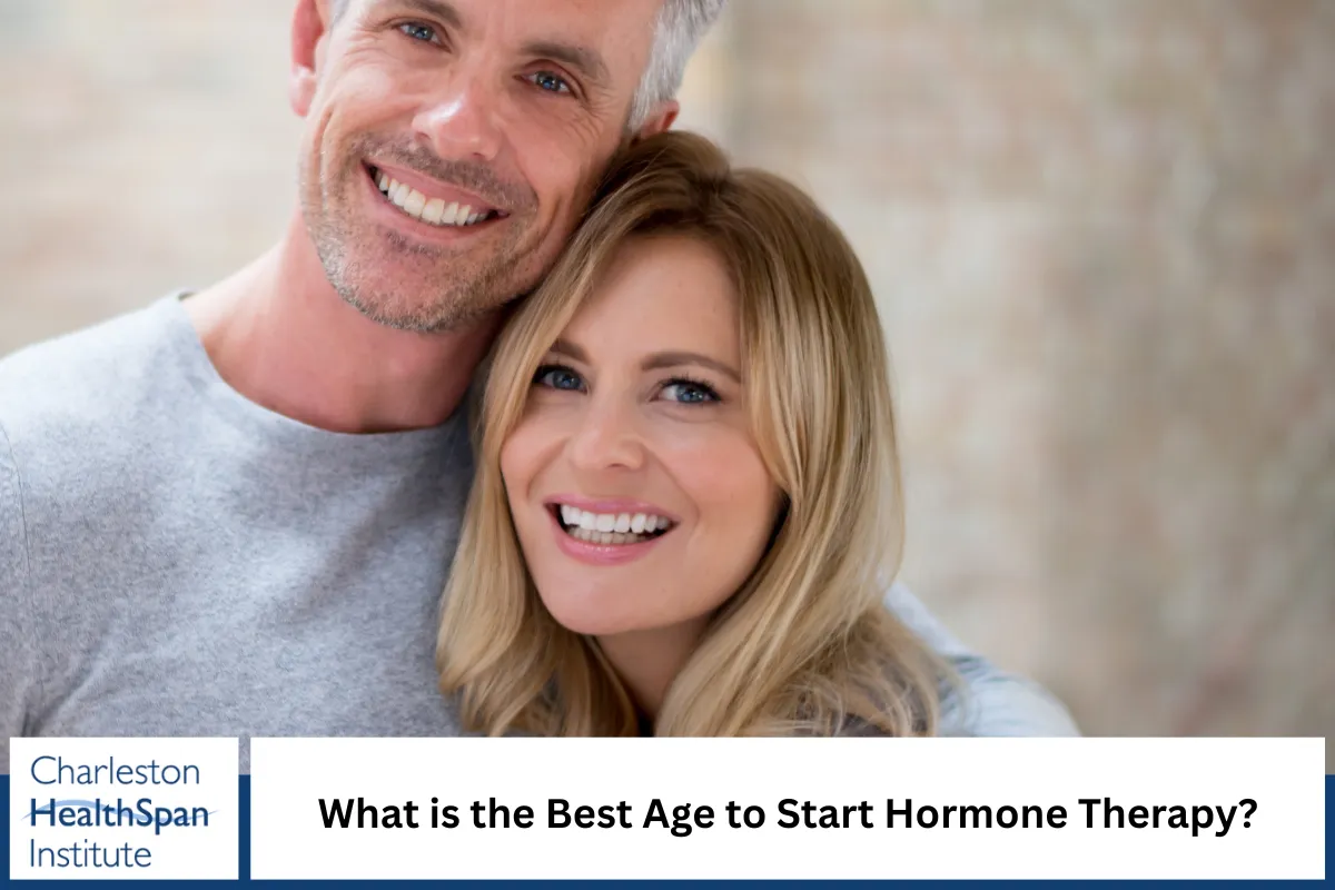 What is the Best Age to Start Hormone Therapy?