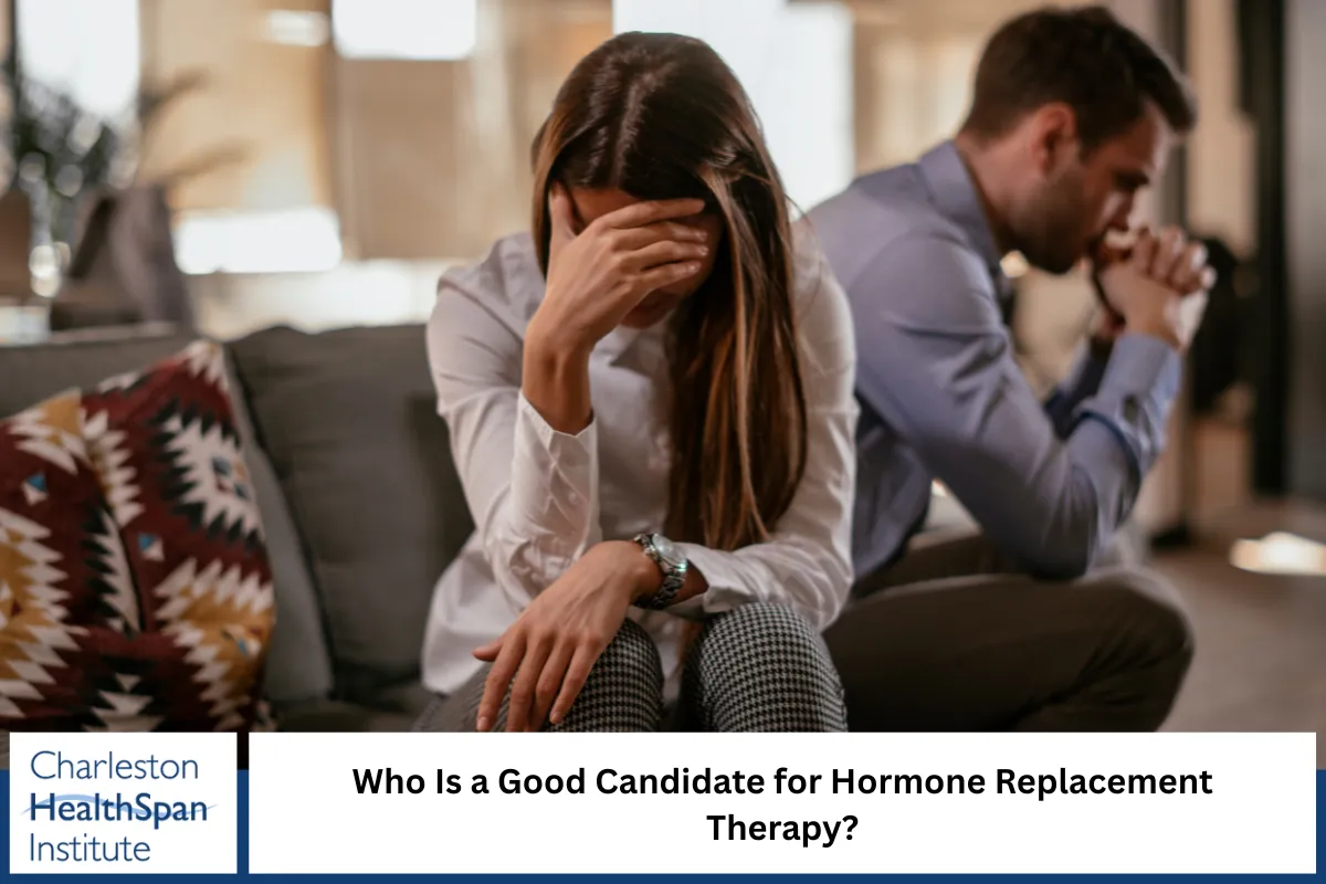 Who Is a Good Candidate for Hormone Replacement Therapy?
