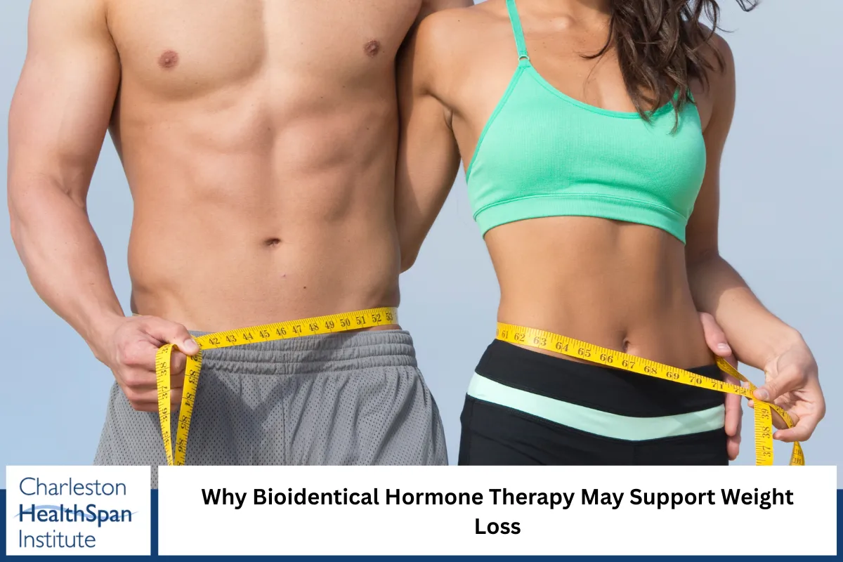 Why Bioidentical Hormone Therapy May Support Weight Loss