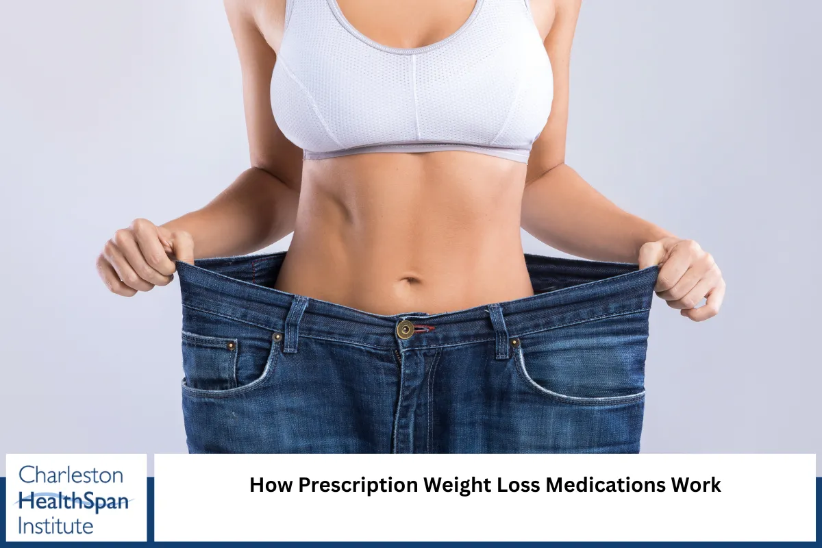 How Prescription Weight Loss Medications Work