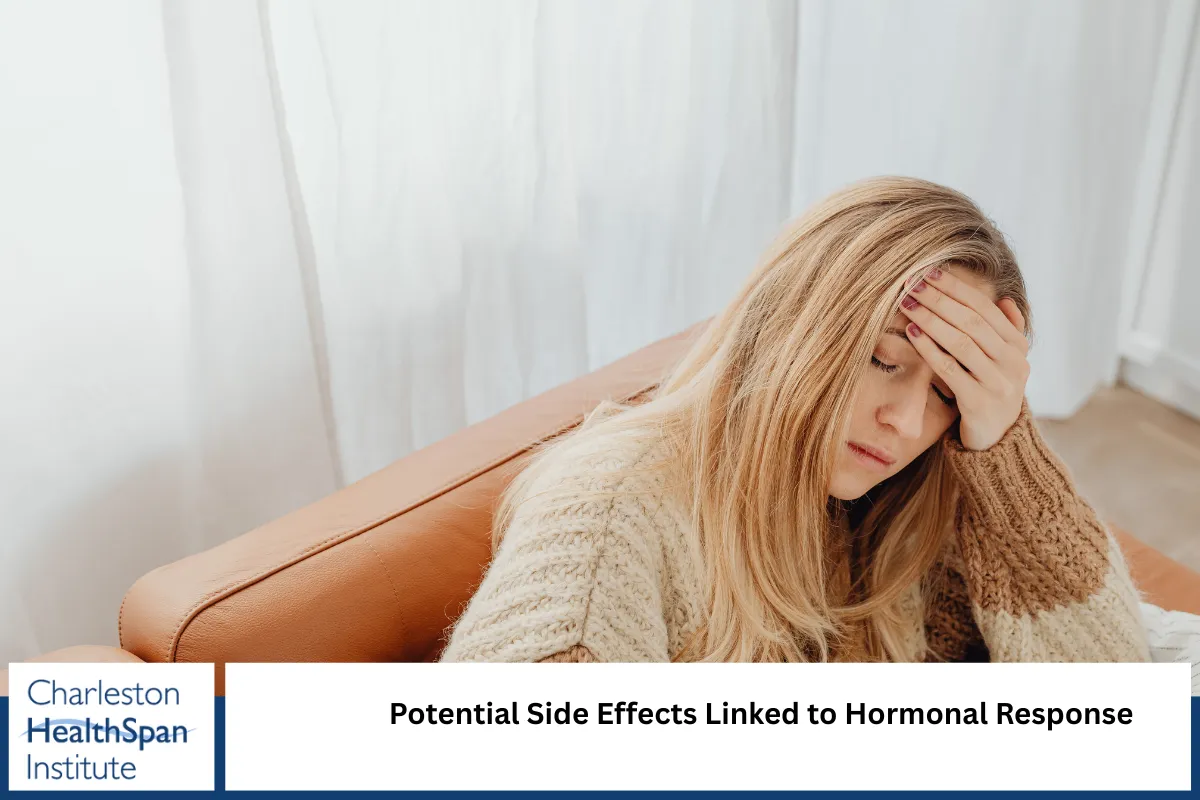 Potential Side Effects Linked to Hormonal Response