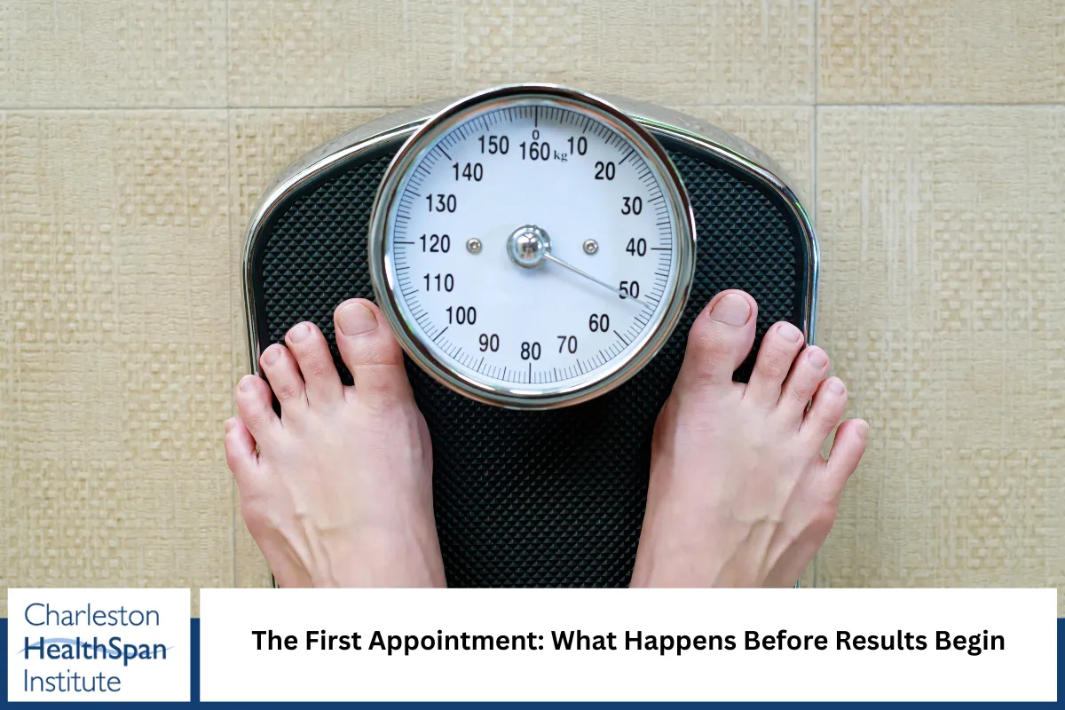 The First Appointment: What Happens Before Results Begin