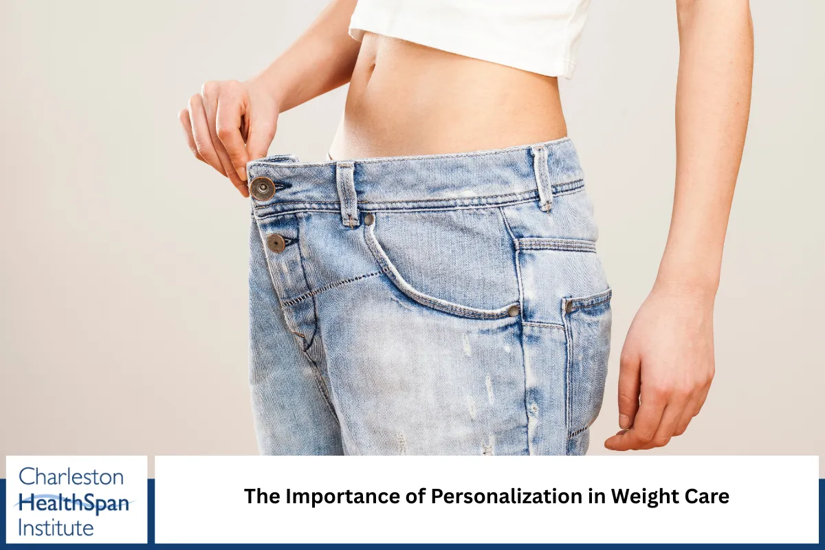 The Importance of Personalization in Weight Care