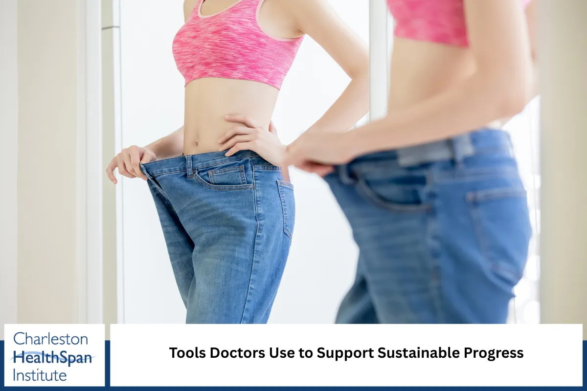 Tools Doctors Use to Support Sustainable Progress