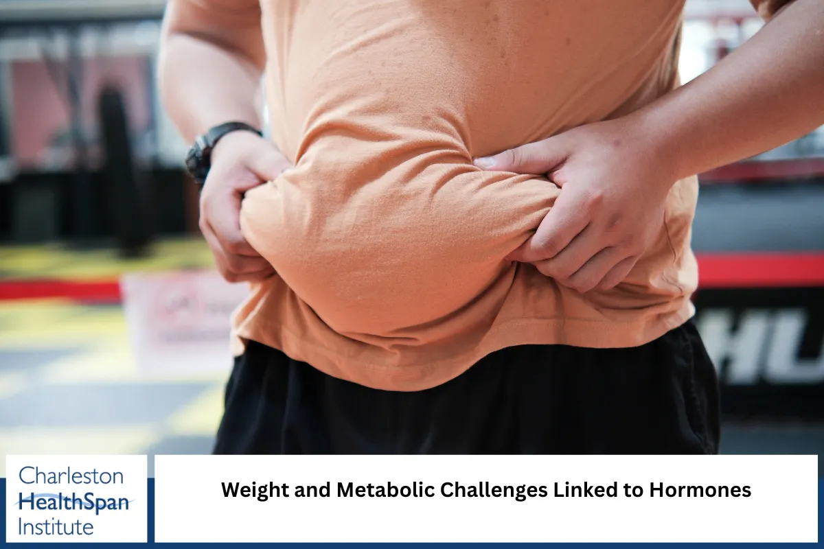 Weight and Metabolic Challenges Linked to Hormones
