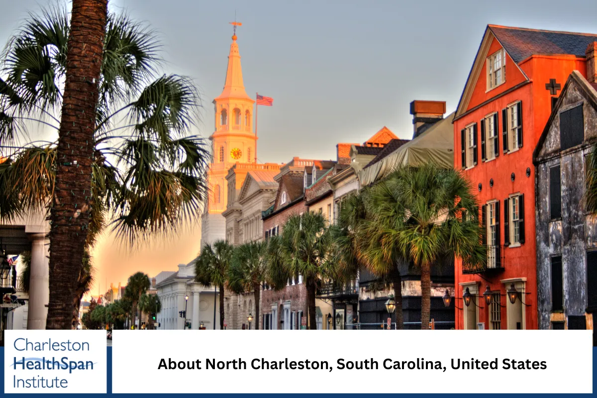 About North Charleston, South Carolina, United States