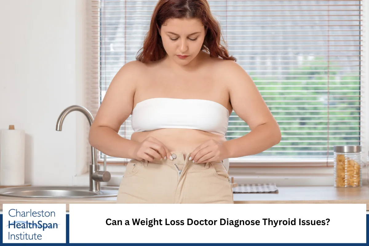 Can a Weight Loss Doctor Diagnose Thyroid Issues