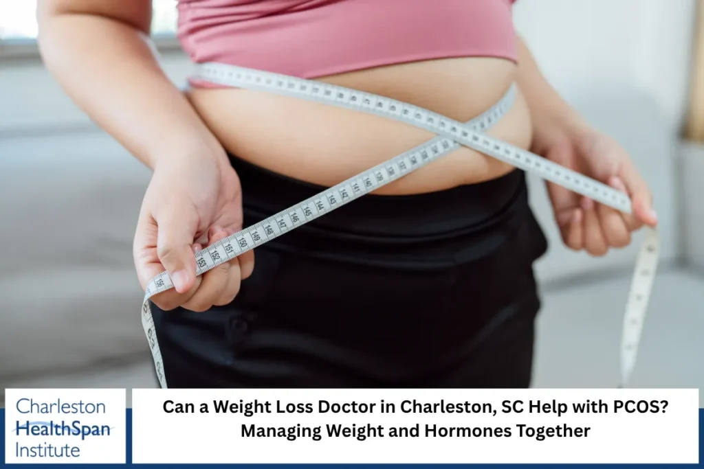 Can a Weight Loss Doctor in Charleston, SC Help with PCOS Managing Weight and Hormones Together