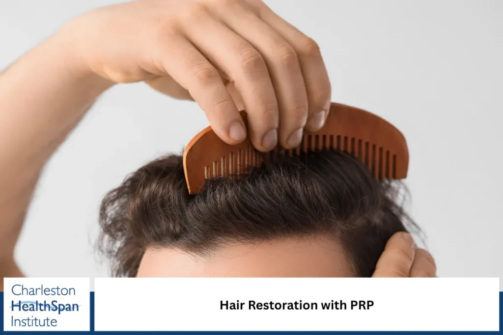 Hair Restoration with PRP