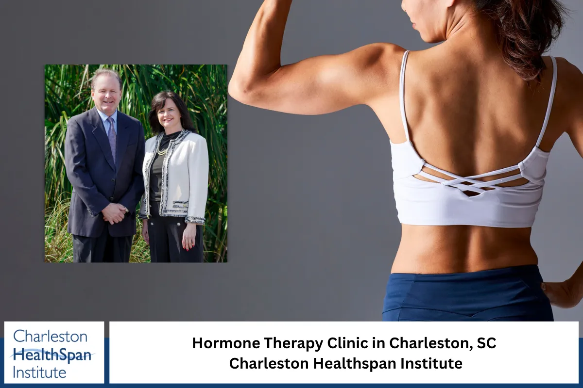 Hormone Therapy Clinic in Charleston, SC - Charleston Healthspan Institute (1)