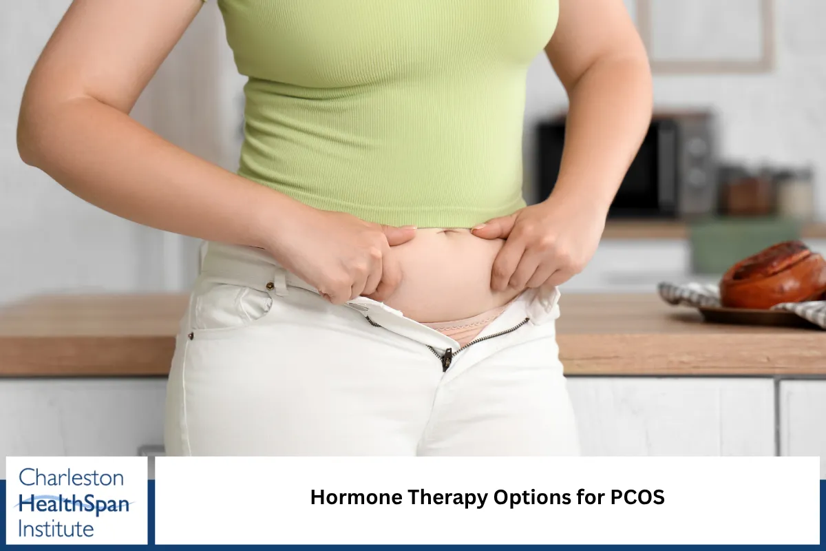 Hormone Therapy Options for PCOS