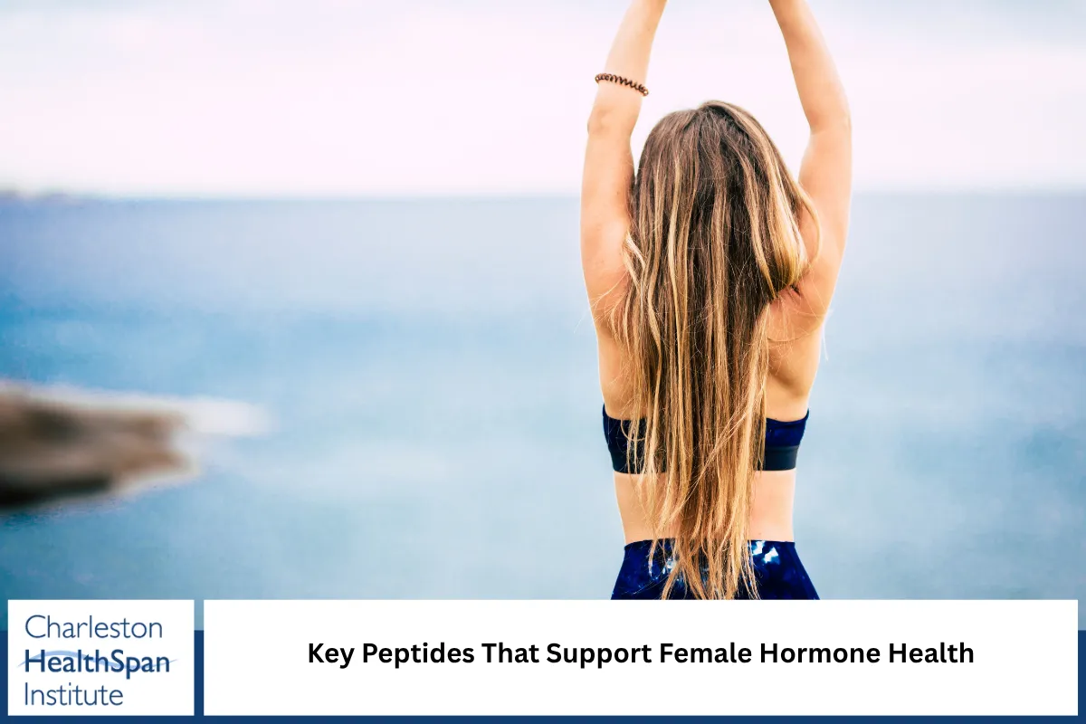 Key Peptides That Support Female Hormone Health