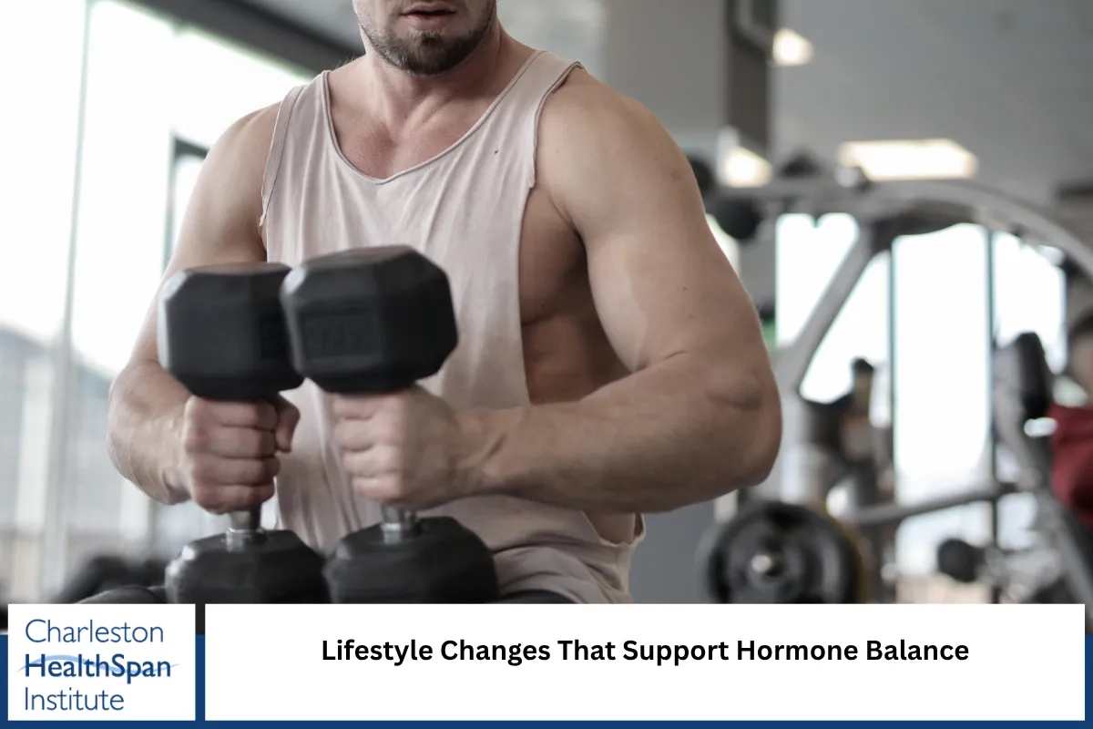 Lifestyle Changes That Support Hormone Balance