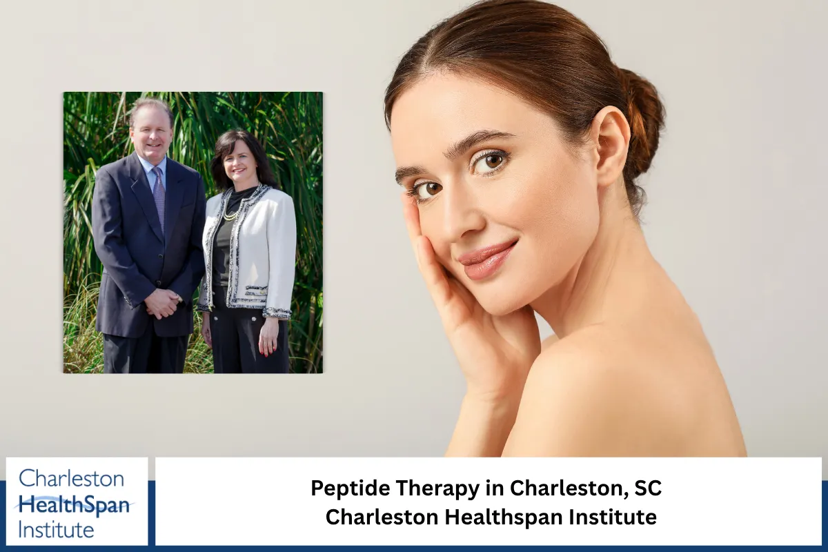 Peptide Therapy in Charleston, SC - Charleston Healthspan Institute (1)
