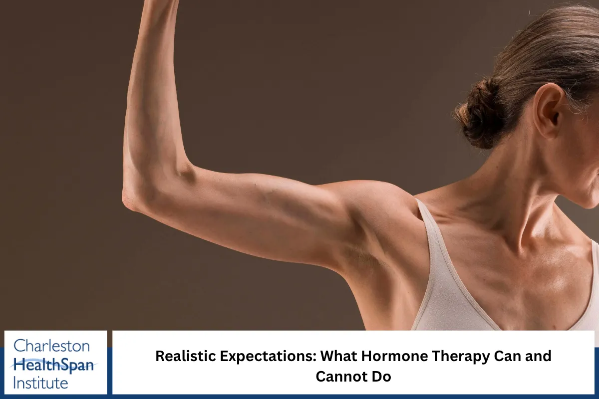 Realistic Expectations What Hormone Therapy Can and Cannot Do