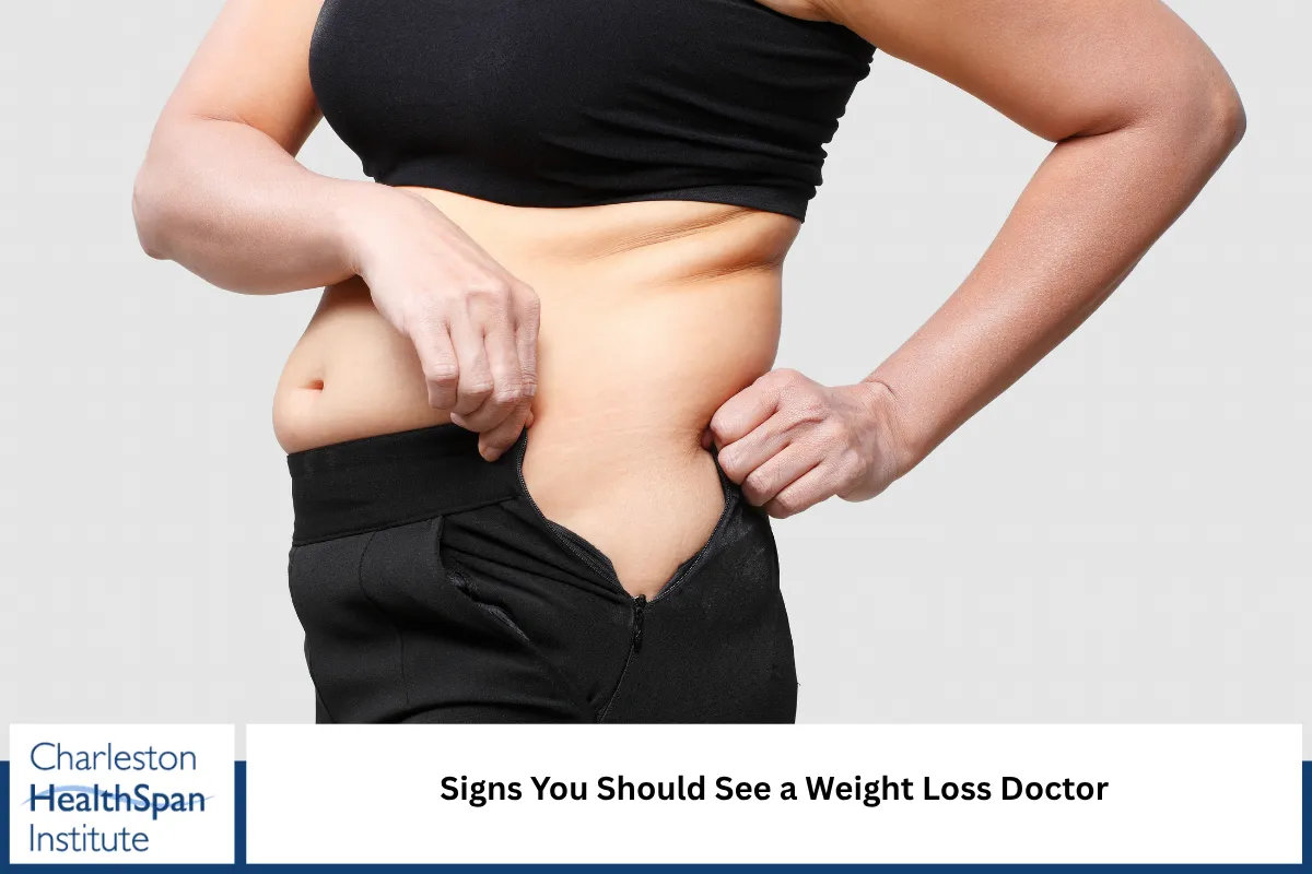 Signs You Should See a Weight Loss Doctor